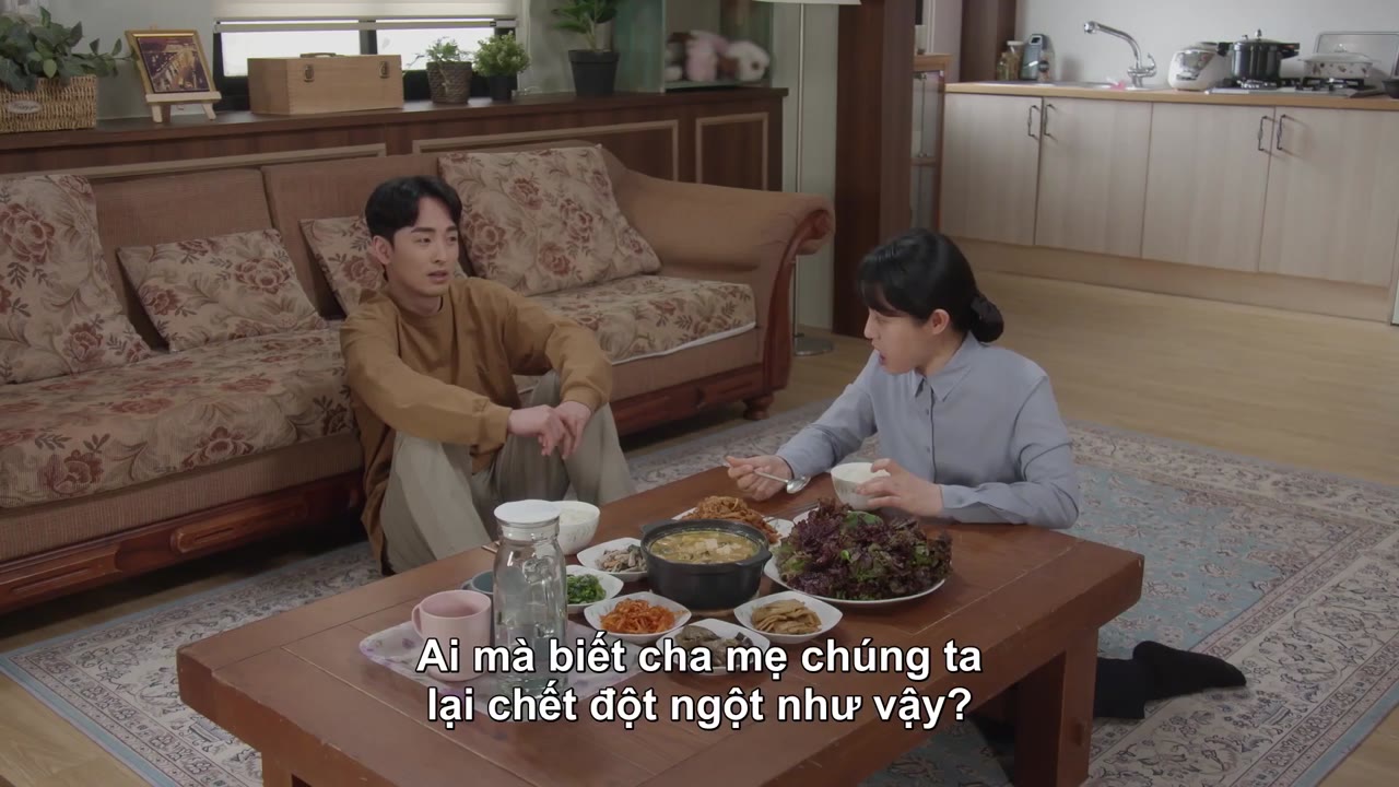 Định Mệnh Ngang Trái tập 17 cảnh 2