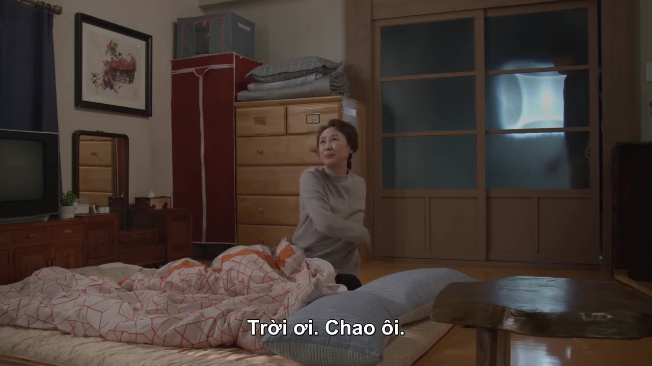 Định Mệnh Ngang Trái tập 18 cảnh 3