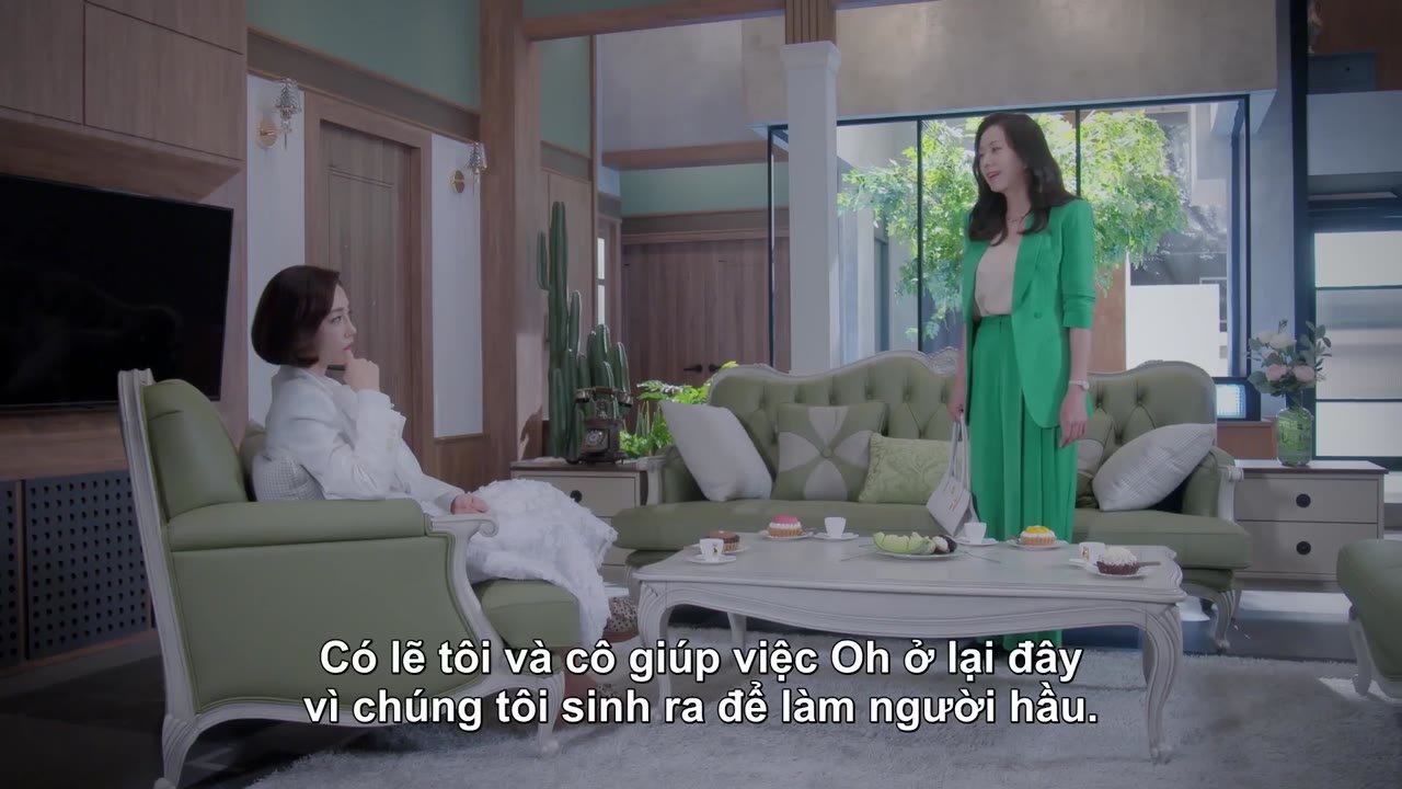 Định Mệnh Ngang Trái tập 25 cảnh 2