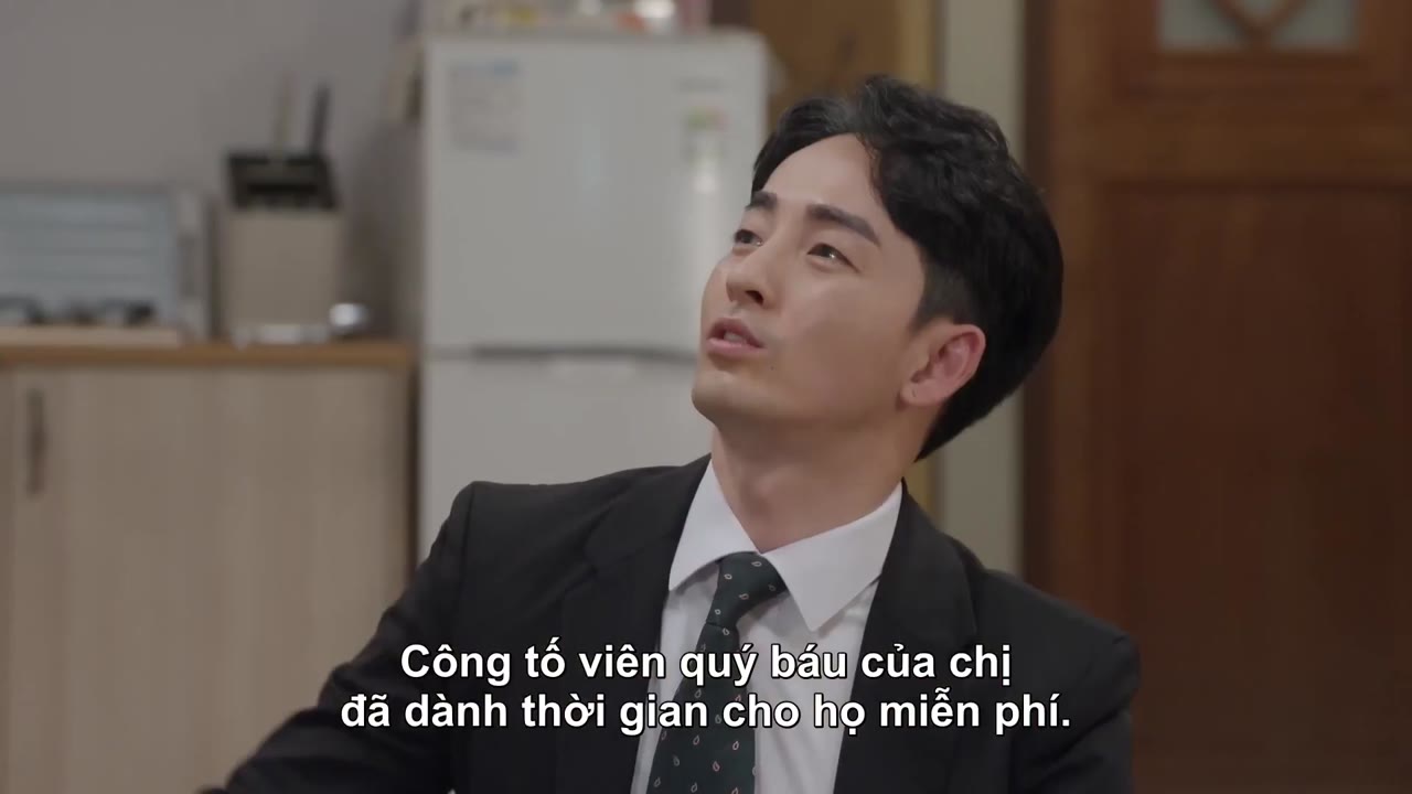 Định Mệnh Ngang Trái tập 26 cảnh 3