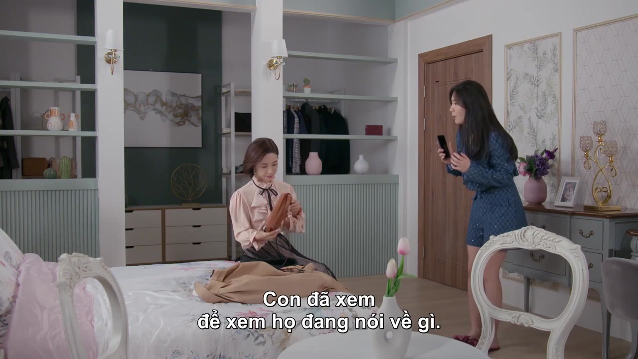 Định Mệnh Ngang Trái tập 33 cảnh 3