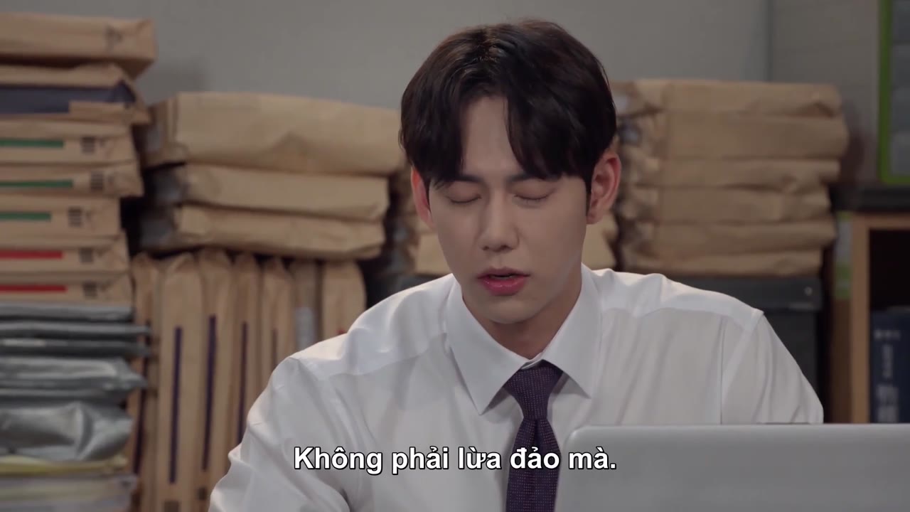 Định Mệnh Ngang Trái tập 35 cảnh 2