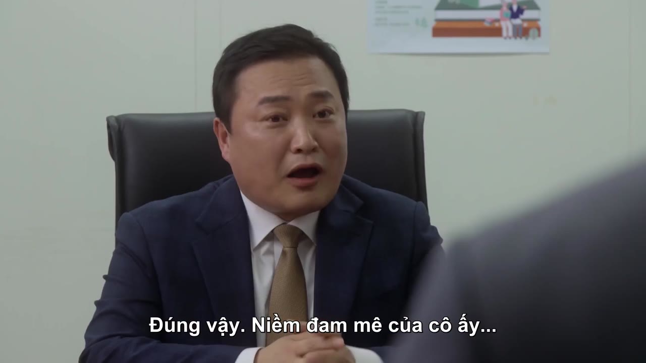 Định Mệnh Ngang Trái tập 42 cảnh 3