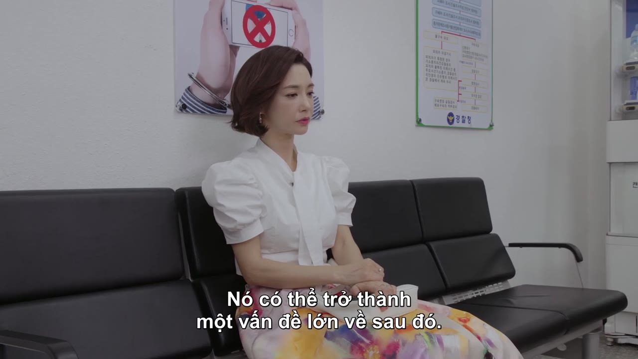 Định Mệnh Ngang Trái tập 43 cảnh 3