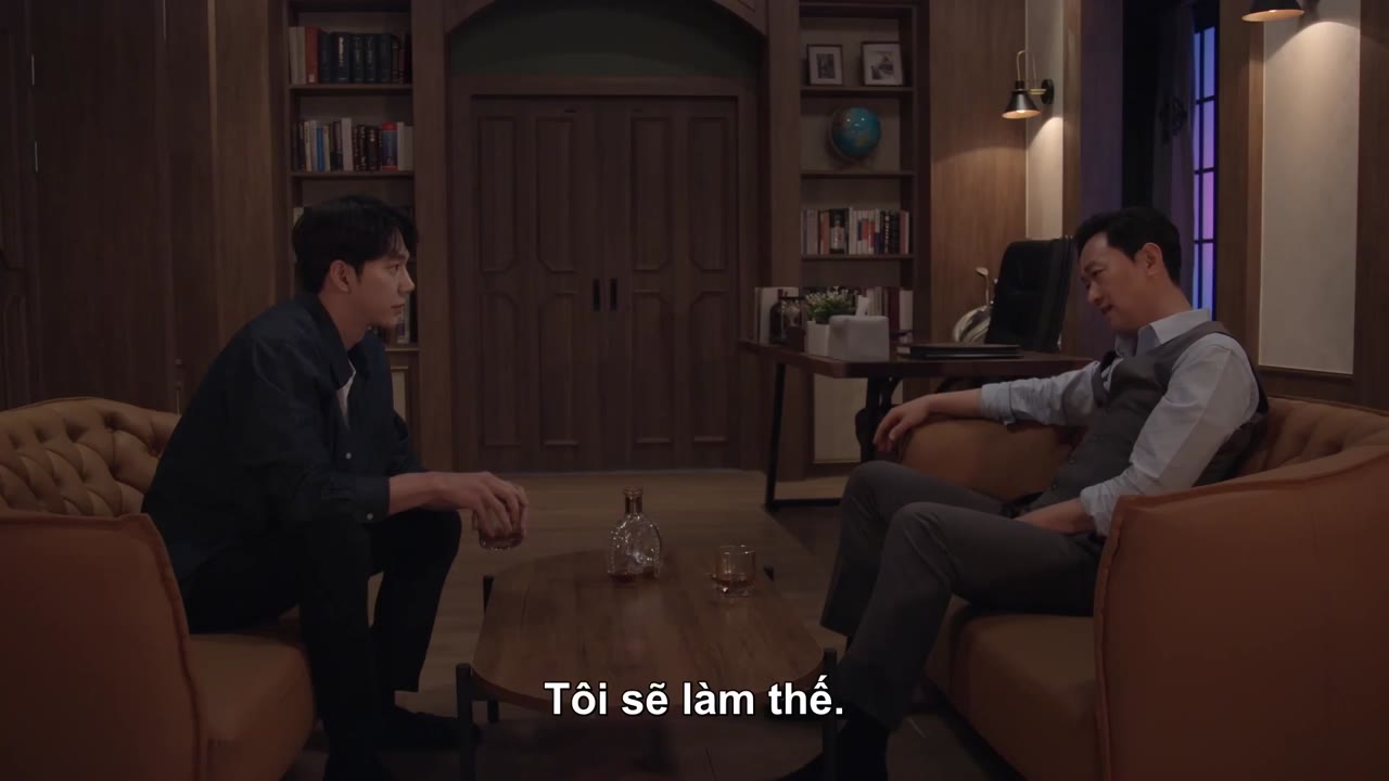 Định Mệnh Ngang Trái tập 44 cảnh 3