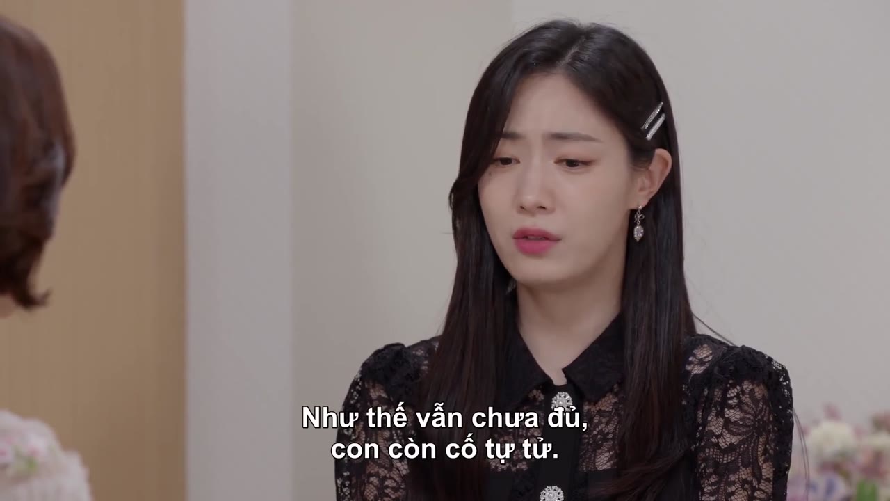 Định Mệnh Ngang Trái tập 48 cảnh 2