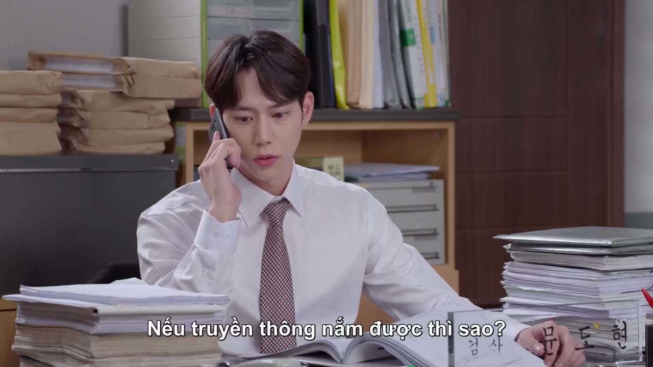 Định Mệnh Ngang Trái tập 53