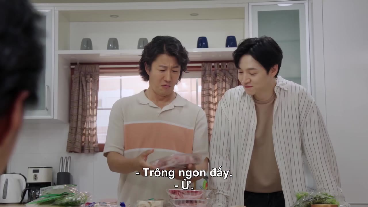 Định Mệnh Ngang Trái tập 54 cảnh 2