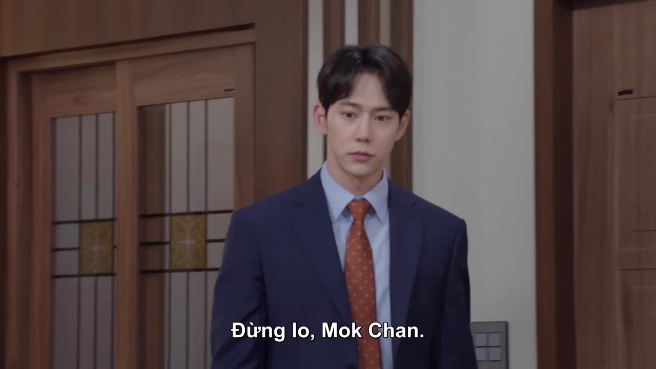 Định Mệnh Ngang Trái tập 55 cảnh 2