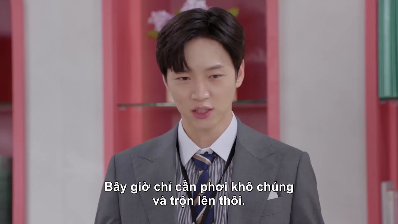 Định Mệnh Ngang Trái tập 64 cảnh 2