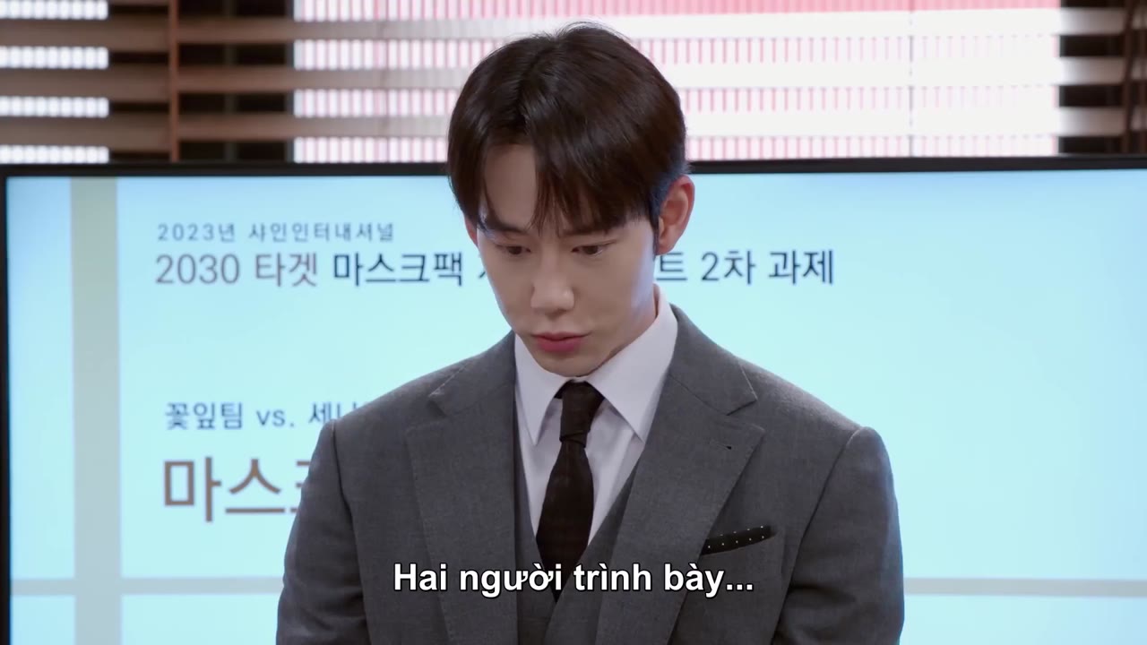 Định Mệnh Ngang Trái tập 64 cảnh 3
