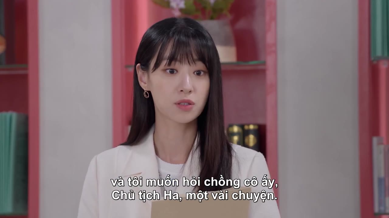 Định Mệnh Ngang Trái tập 66 cảnh 3