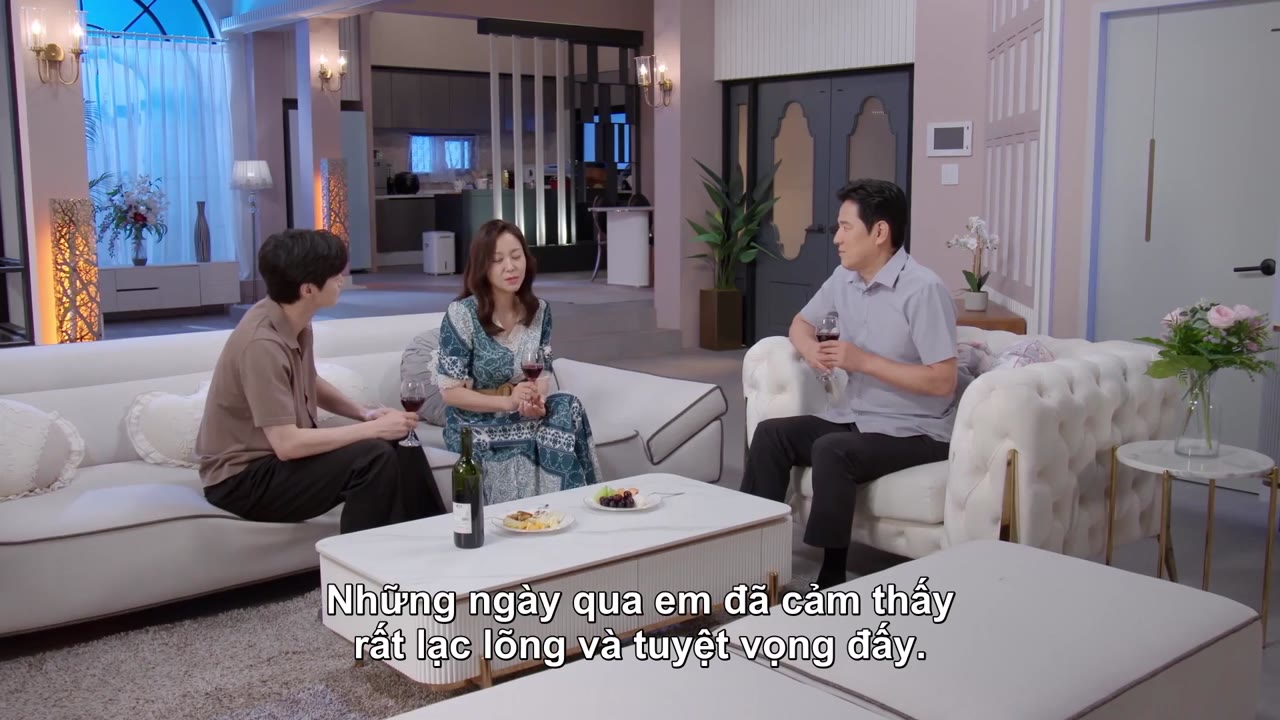 Định Mệnh Ngang Trái tập 73