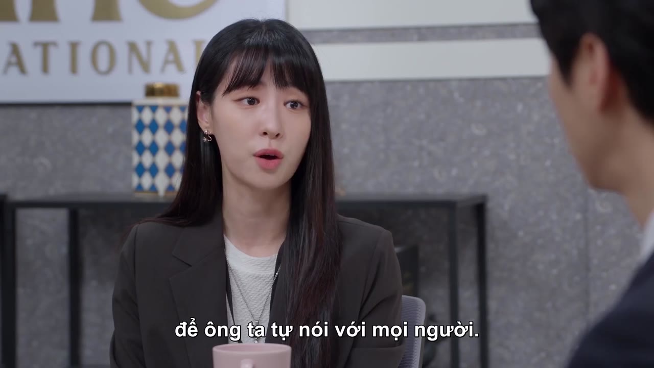 Định Mệnh Ngang Trái tập 77 cảnh 2