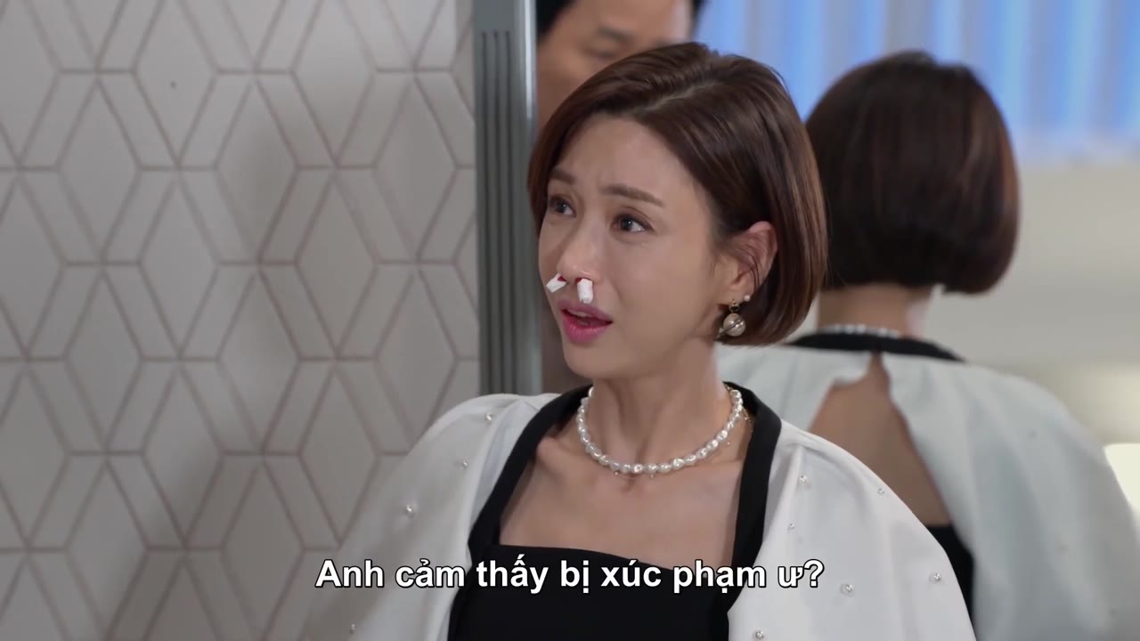 Định Mệnh Ngang Trái tập 85