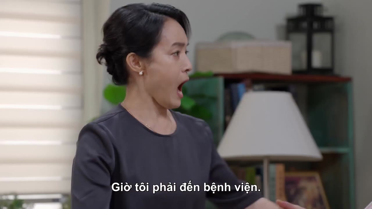 Định Mệnh Ngang Trái tập 91 cảnh 2
