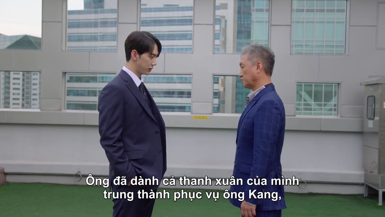 Định Mệnh Ngang Trái tập 96 cảnh 3