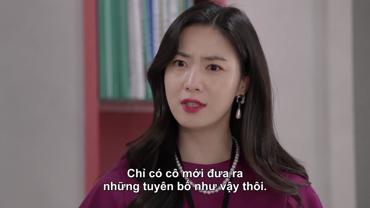 Định Mệnh Ngang Trái tập 99 cảnh 2