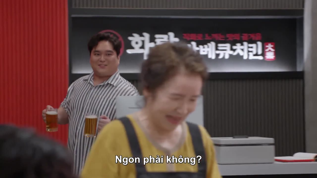 Định Mệnh Ngang Trái tập 100