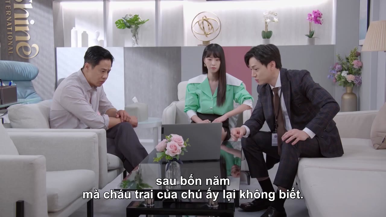 Định Mệnh Ngang Trái tập 107 cảnh 2
