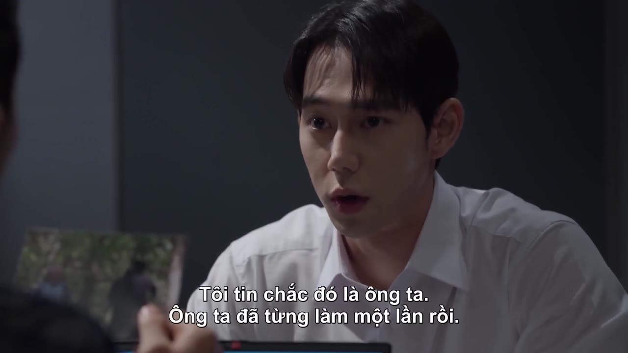 Định Mệnh Ngang Trái tập 113 cảnh 3