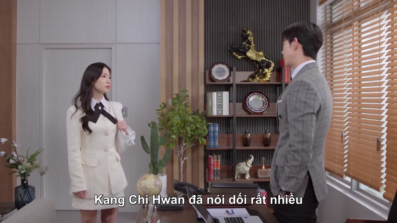 Định Mệnh Ngang Trái tập 114 cảnh 3