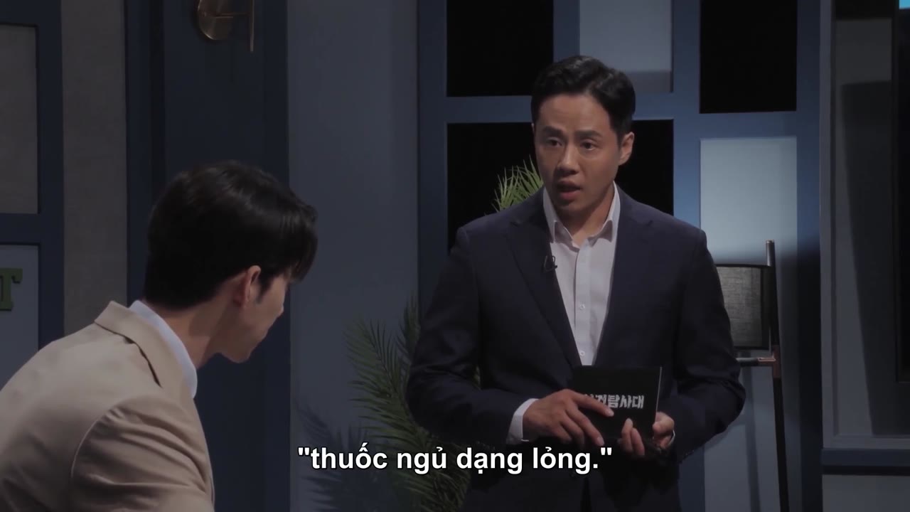 Định Mệnh Ngang Trái tập 118 cảnh 3