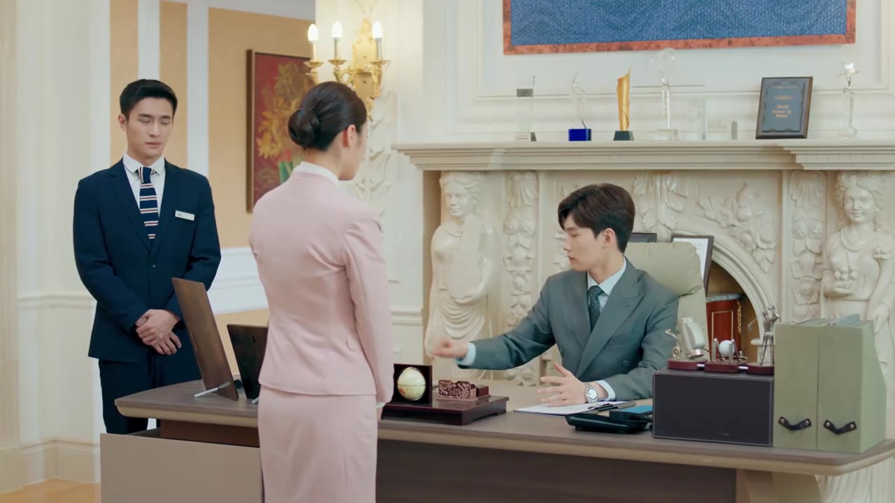 Bạn Gái Một Sao Của Tôi tập 2