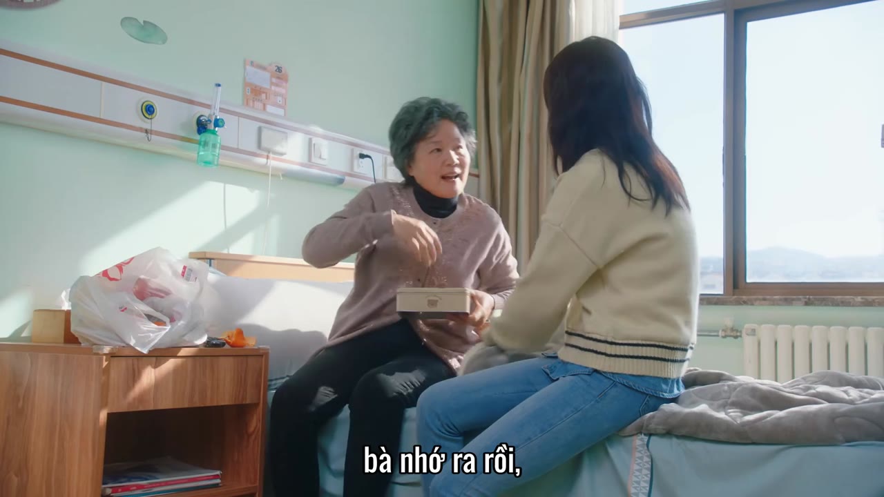 Bạn Gái Một Sao Của Tôi tập 3 cảnh 3