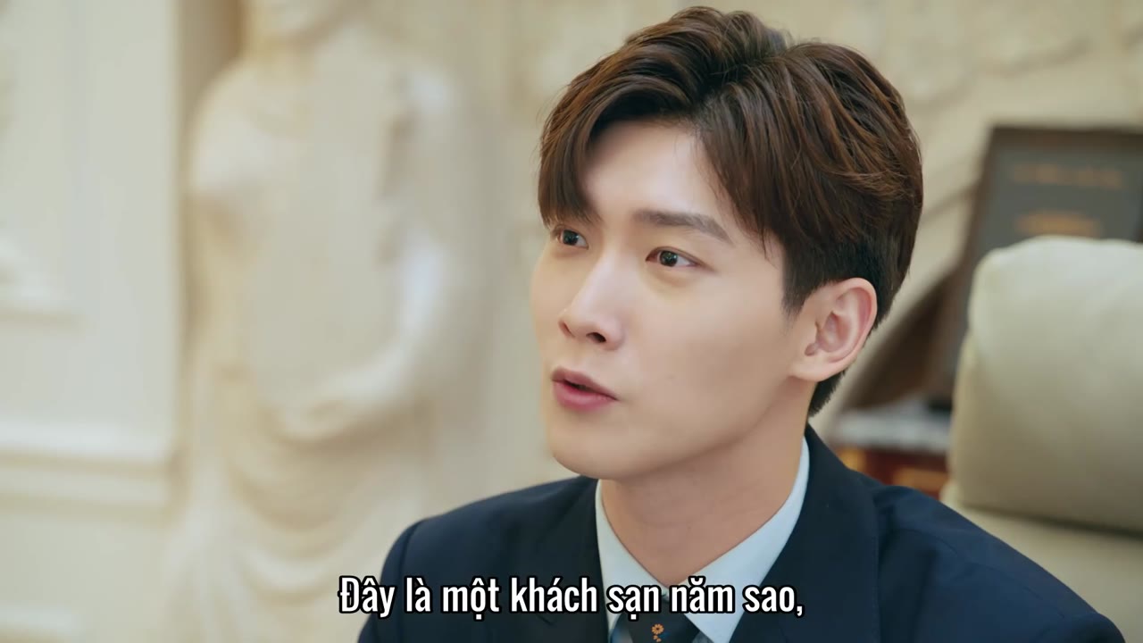 Bạn Gái Một Sao Của Tôi tập 5 cảnh 2