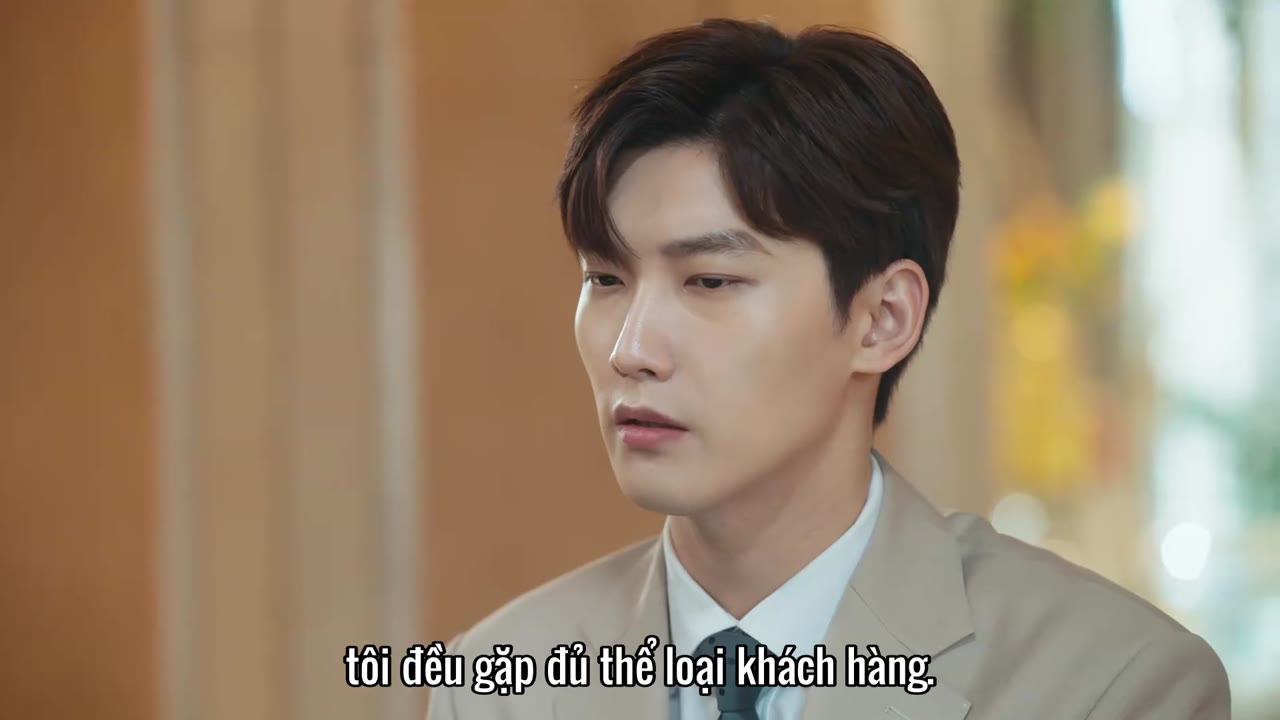 Bạn Gái Một Sao Của Tôi tập 6 cảnh 2
