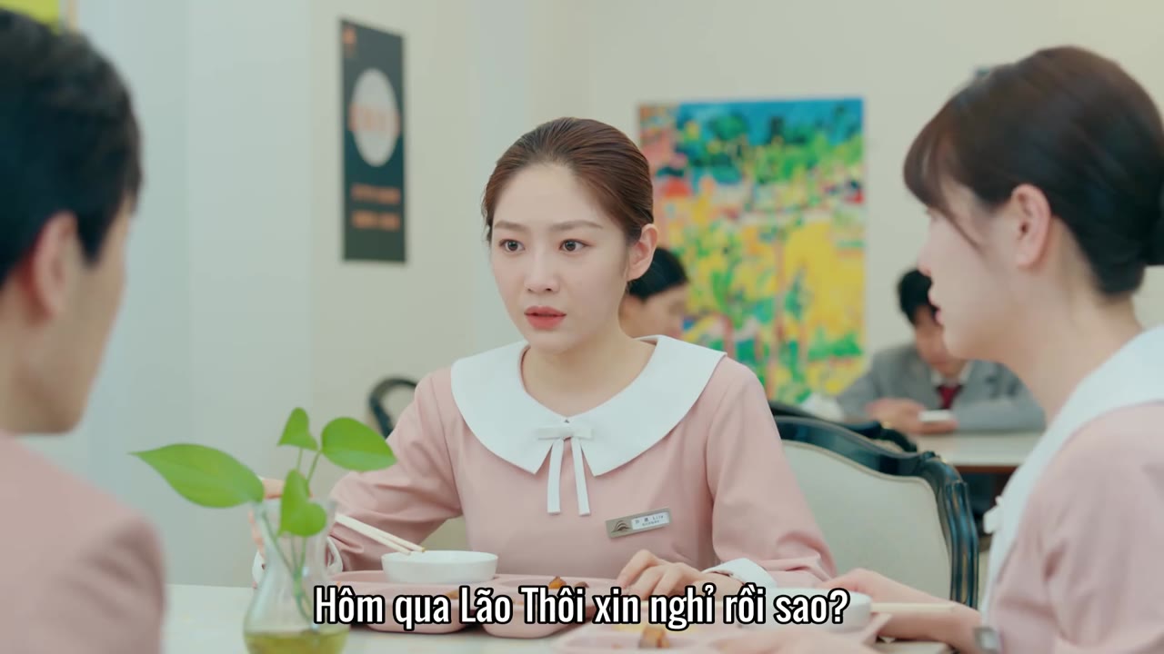 Bạn Gái Một Sao Của Tôi tập 9