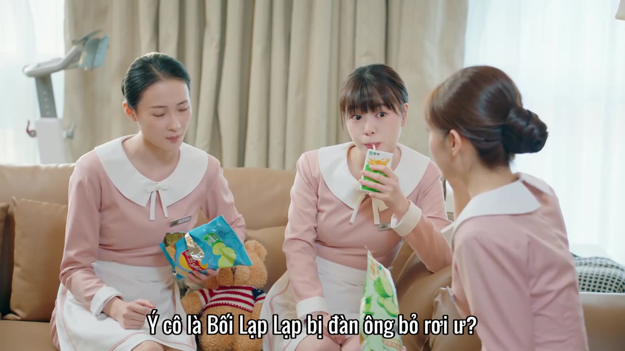 Bạn Gái Một Sao Của Tôi tập 13 cảnh 2