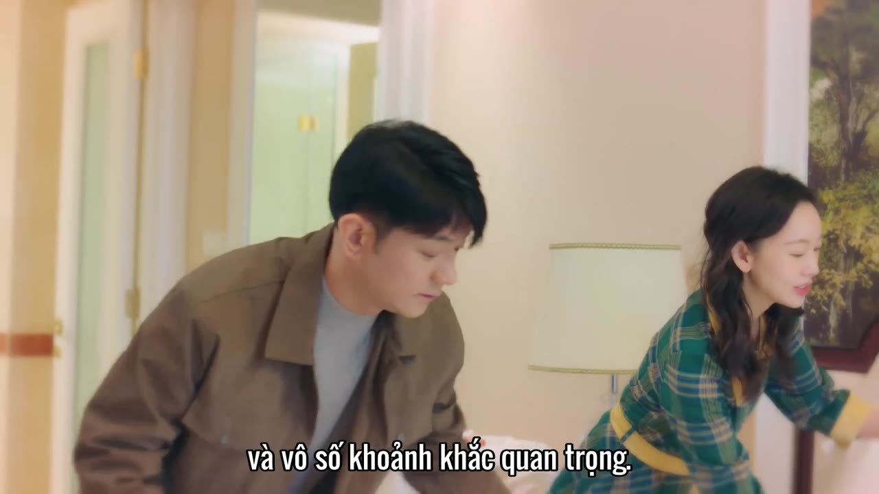 Bạn Gái Một Sao Của Tôi tập 18 cảnh 3