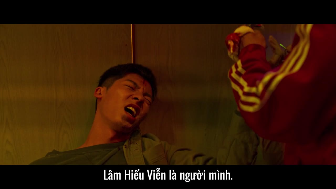 Chuyện Tôi Và Ma Quỷ Thành Người Một Nhà tập 1 cảnh 3