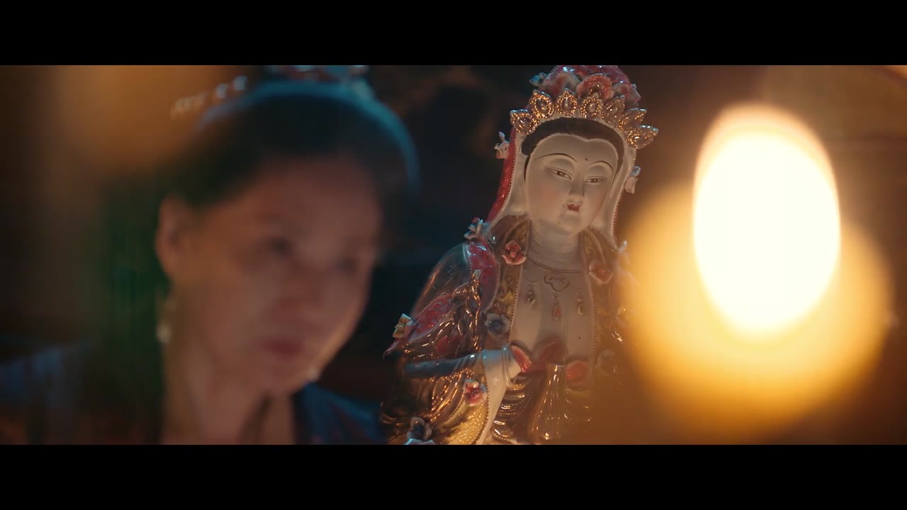Kinh Mộng tập 2 cảnh 2