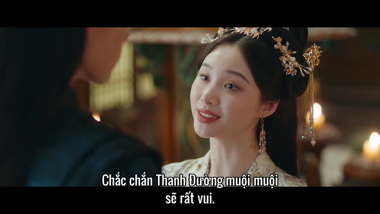 Kinh Mộng tập 3 cảnh 2