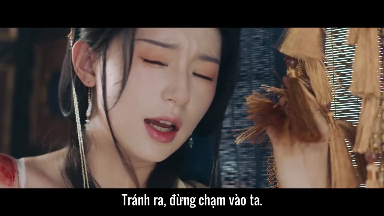 Kinh Mộng tập 4 cảnh 3