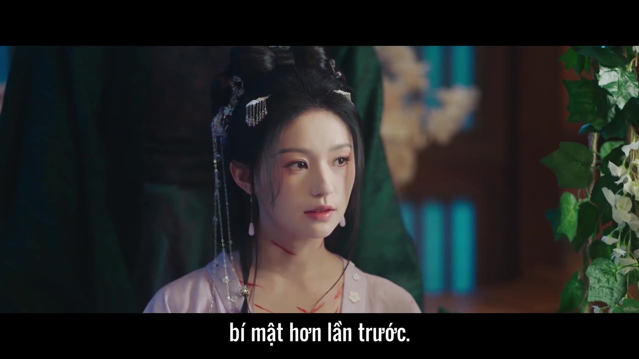 Kinh Mộng tập 5 cảnh 2