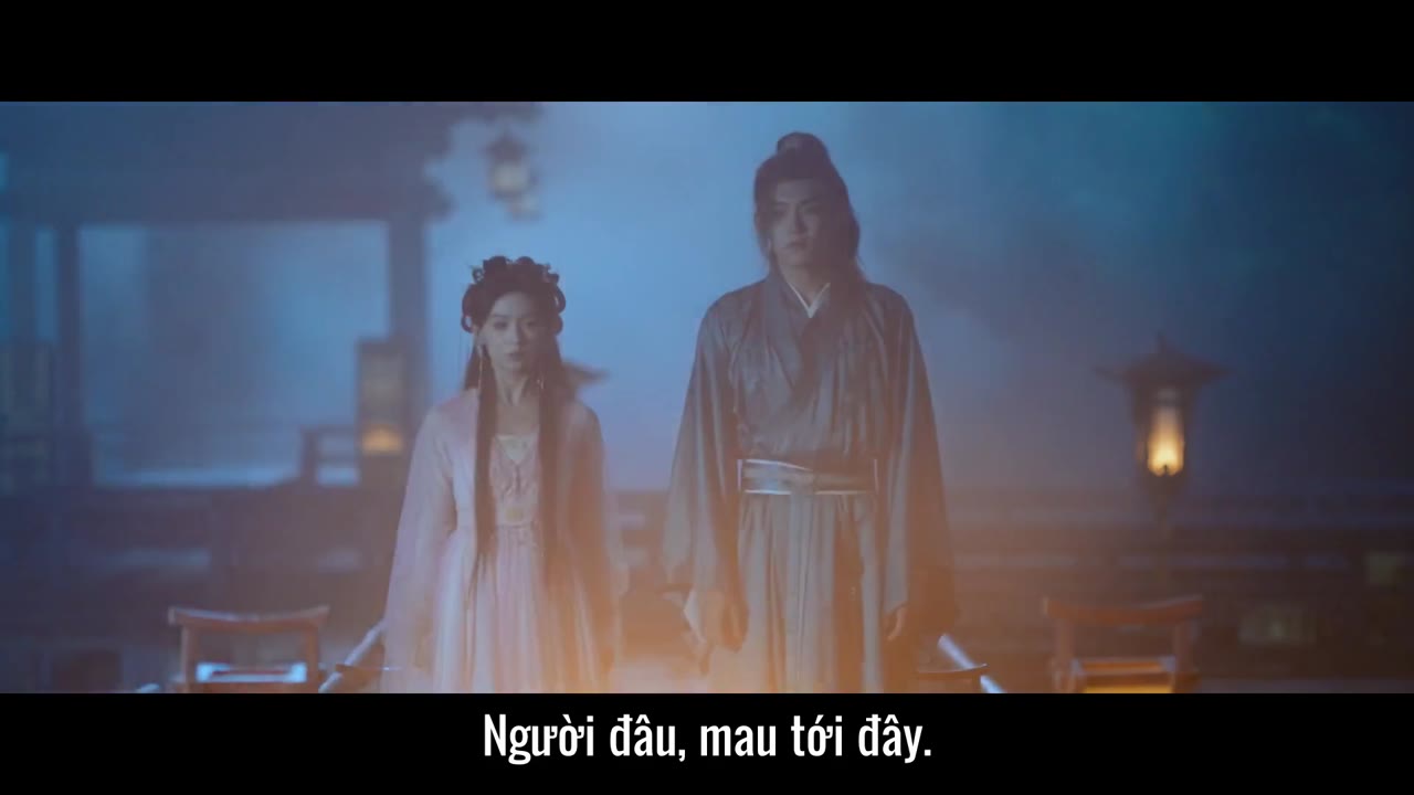 Kinh Mộng tập 6 cảnh 3