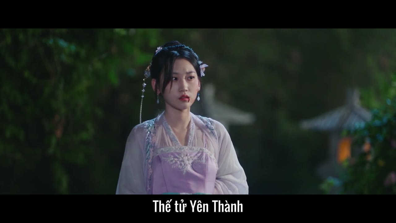 Kinh Mộng tập 9 cảnh 2