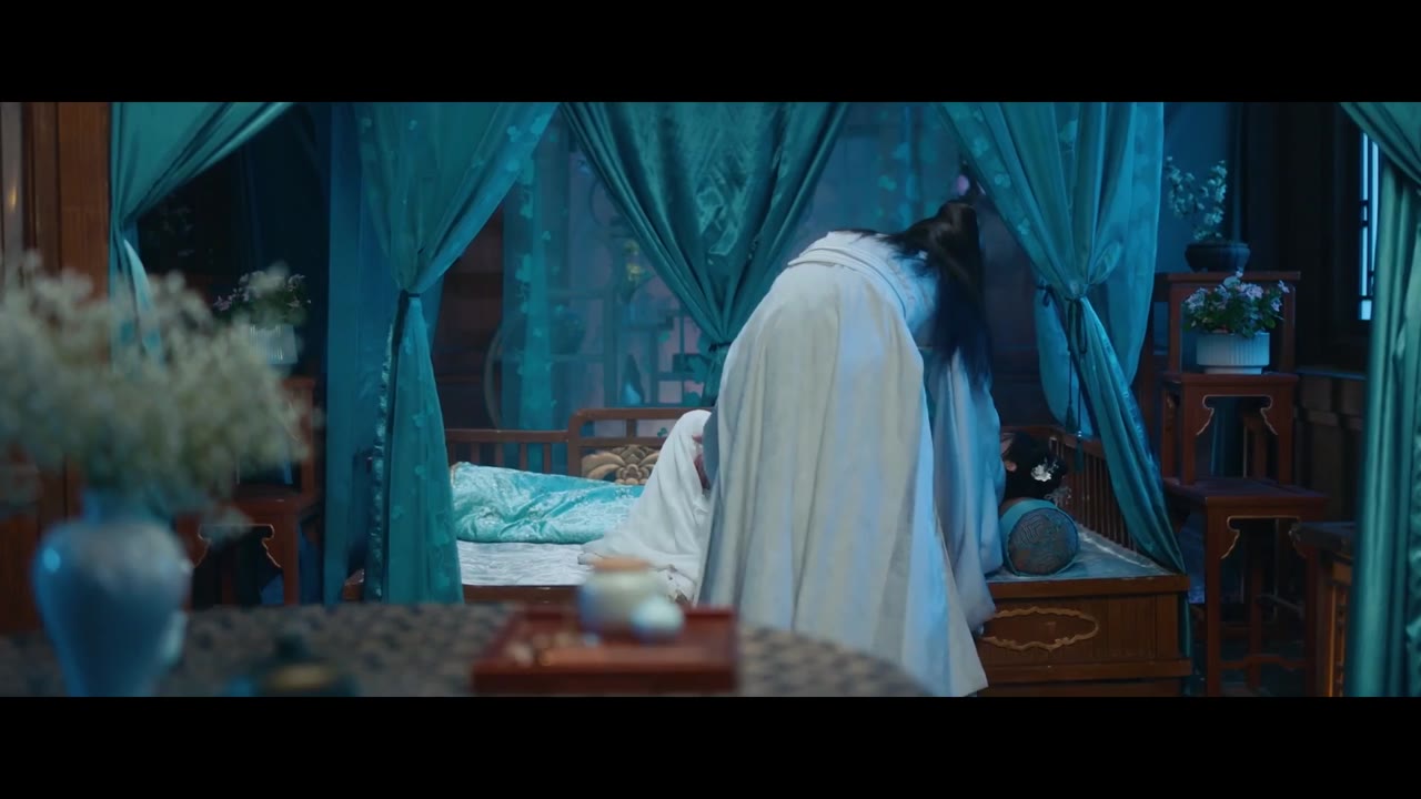Kinh Mộng tập 9 cảnh 3