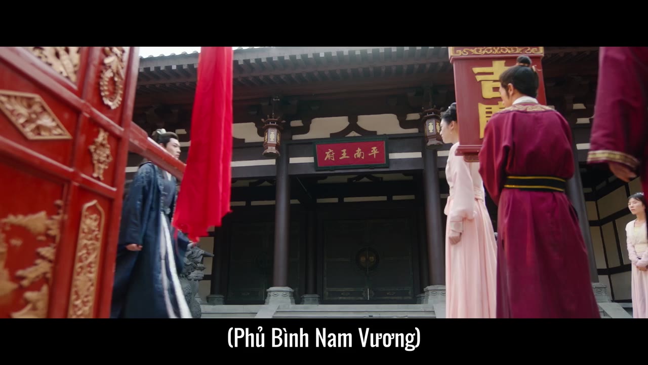 Kinh Mộng tập 10 cảnh 3
