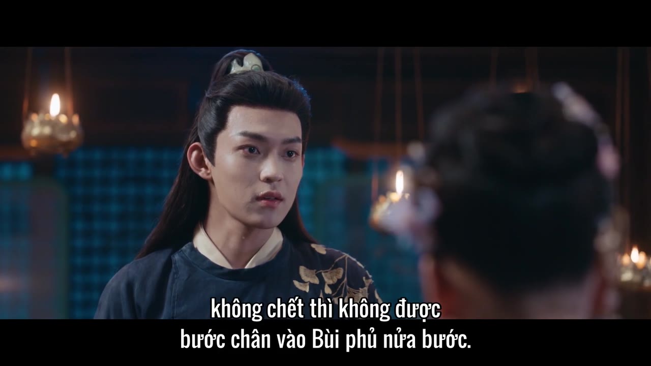 Kinh Mộng tập 12 cảnh 3