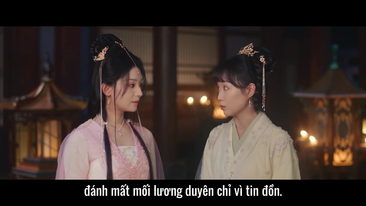 Kinh Mộng tập 13 cảnh 3