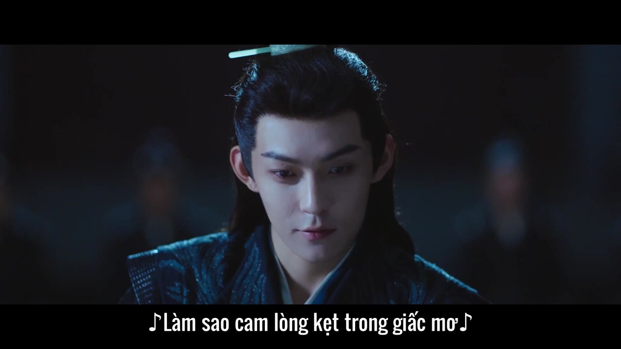 Kinh Mộng tập 14 cảnh 3