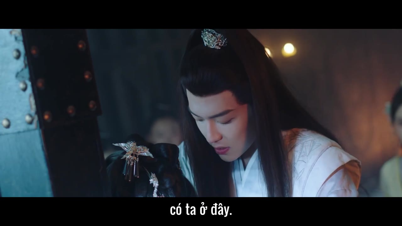 Kinh Mộng tập 16