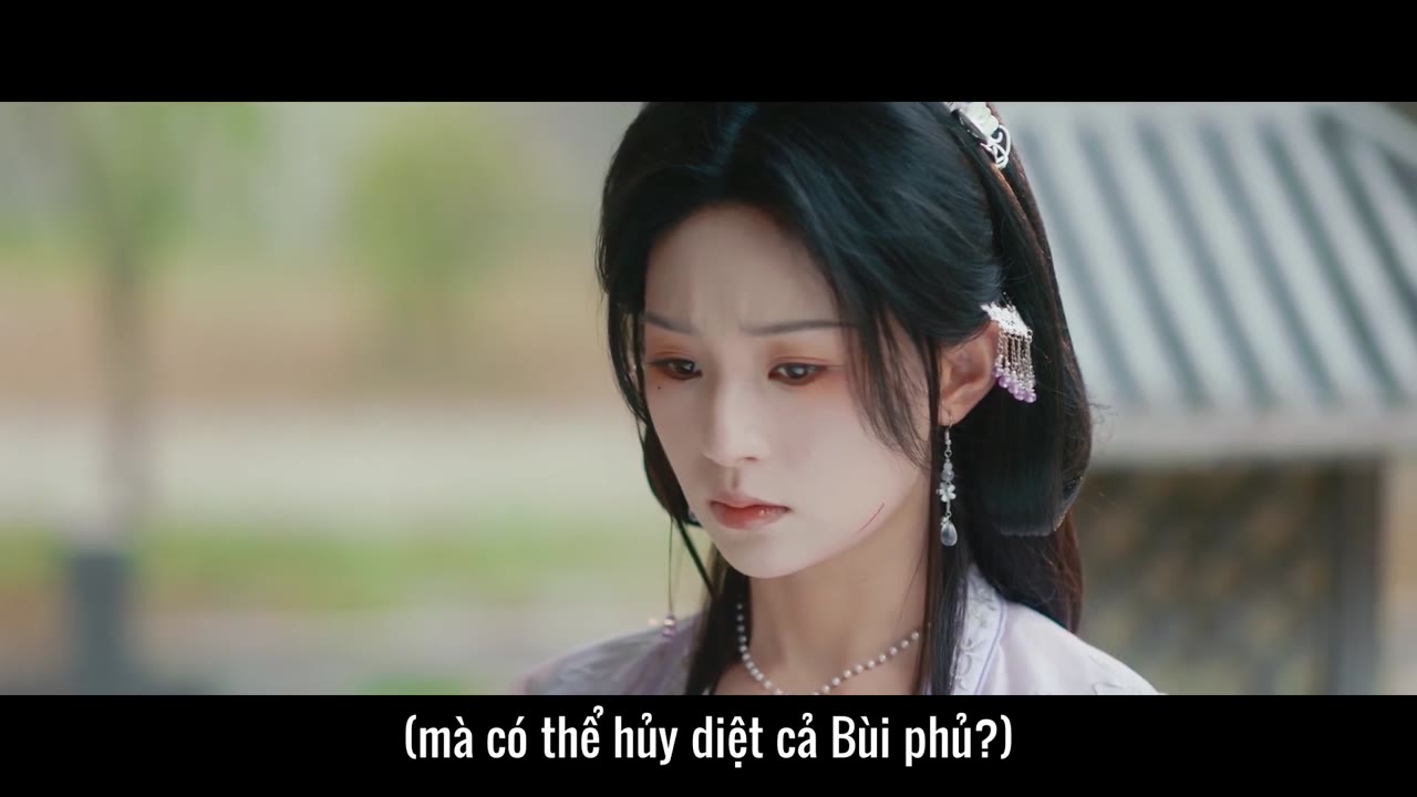 Kinh Mộng tập 16 cảnh 3