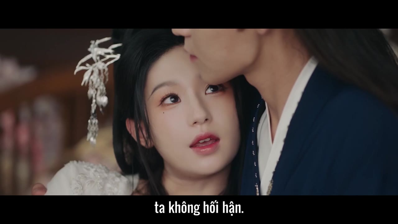 Kinh Mộng tập 17 cảnh 2