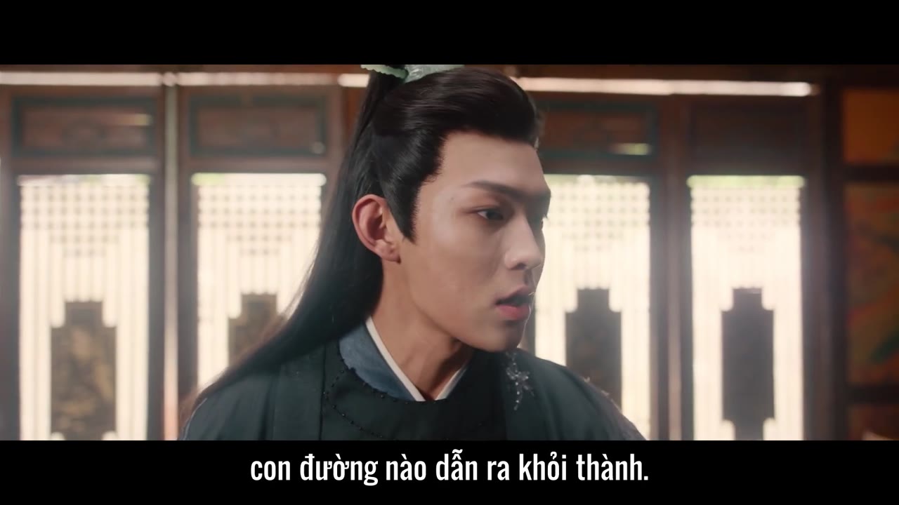 Kinh Mộng tập 19